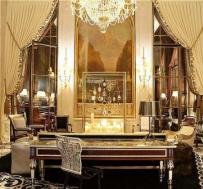 Le Meurice Lobby